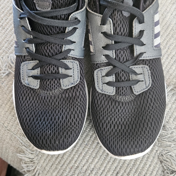 Adidas Durama womens black running‎ trainers 6.5 - Picture 5 of 14